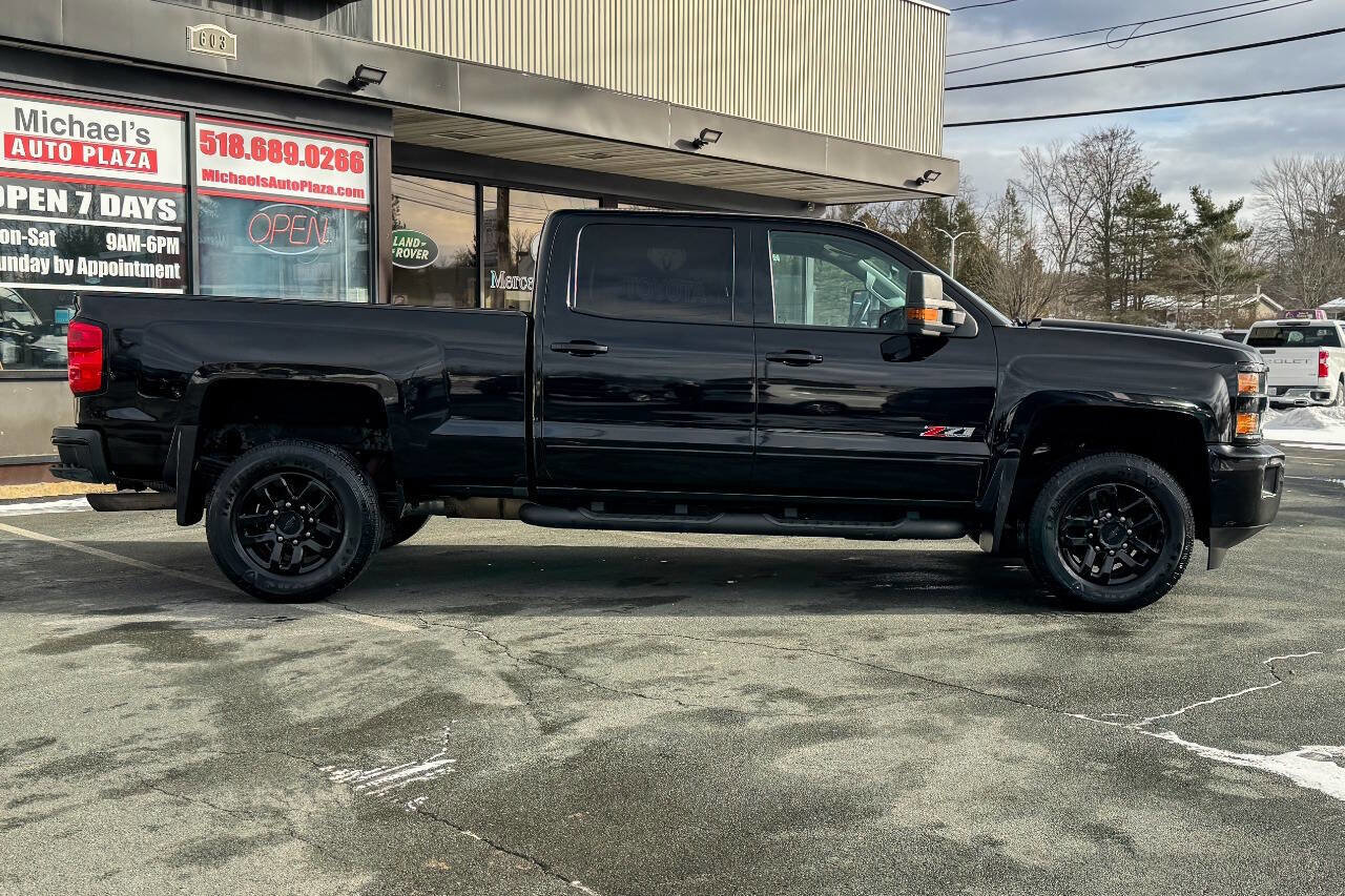Used 2016 Chevrolet Silverado 2500 LT w/ Midnight Edition image 3