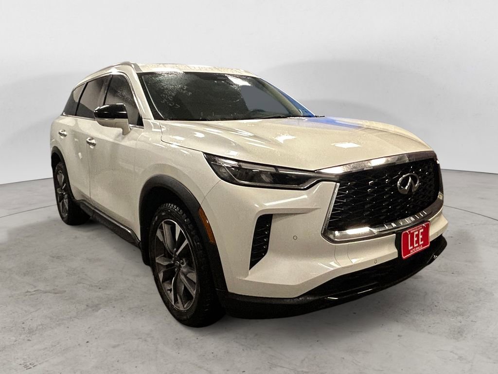 Used 2023 INFINITI QX60 Luxe w/ Vision Package image 7