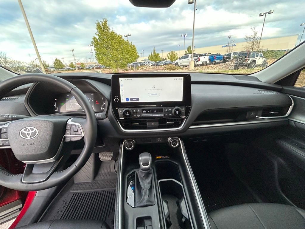 Used 2026 Toyota Grand Highlander XLE image 25