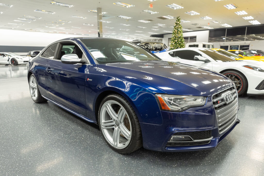 Used 2014 Audi S5 Prestige w/ Prestige Package image 5
