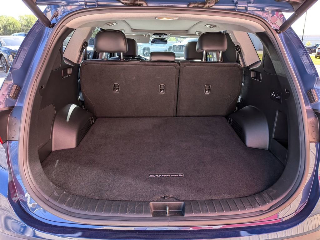 Used 2021 Hyundai Santa Fe Limited image 26