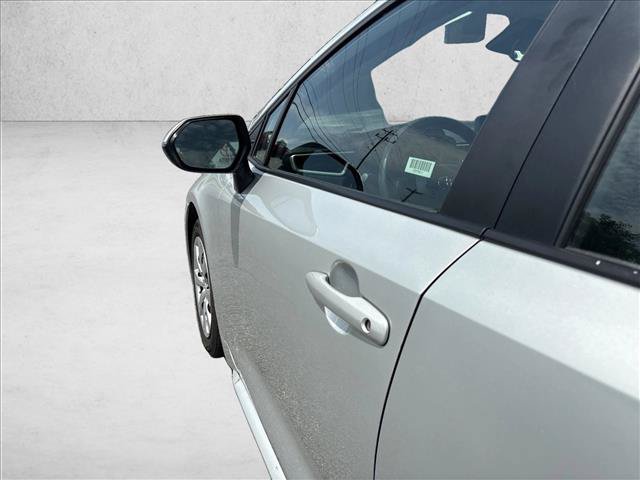 Certified 2025 Toyota Corolla LE FWD image 30