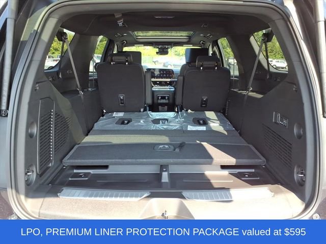 New 2026 Chevrolet Suburban High Country image 5
