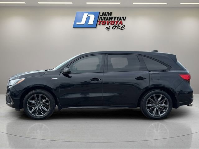 Used 2019 Acura MDX A-Spec image 8