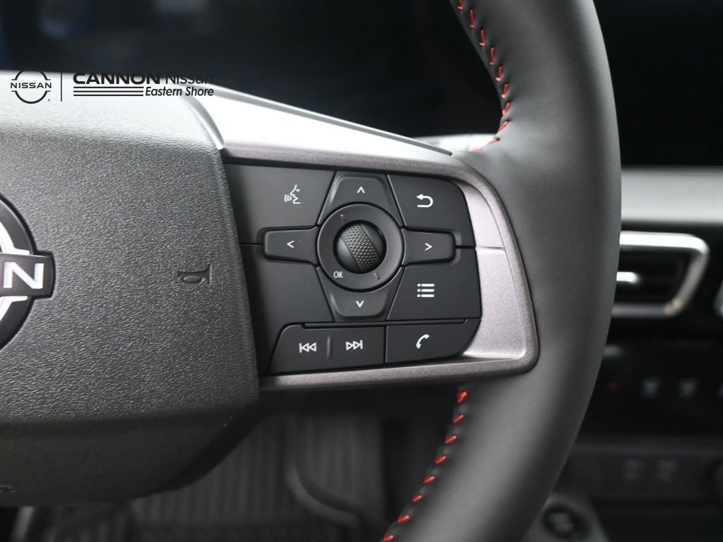 New 2026 Nissan Sentra SR image 12