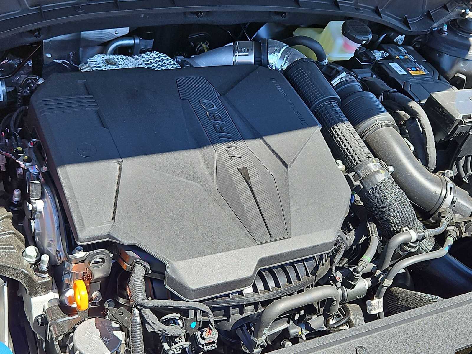 New 2025 Hyundai Santa Cruz Limited image 14