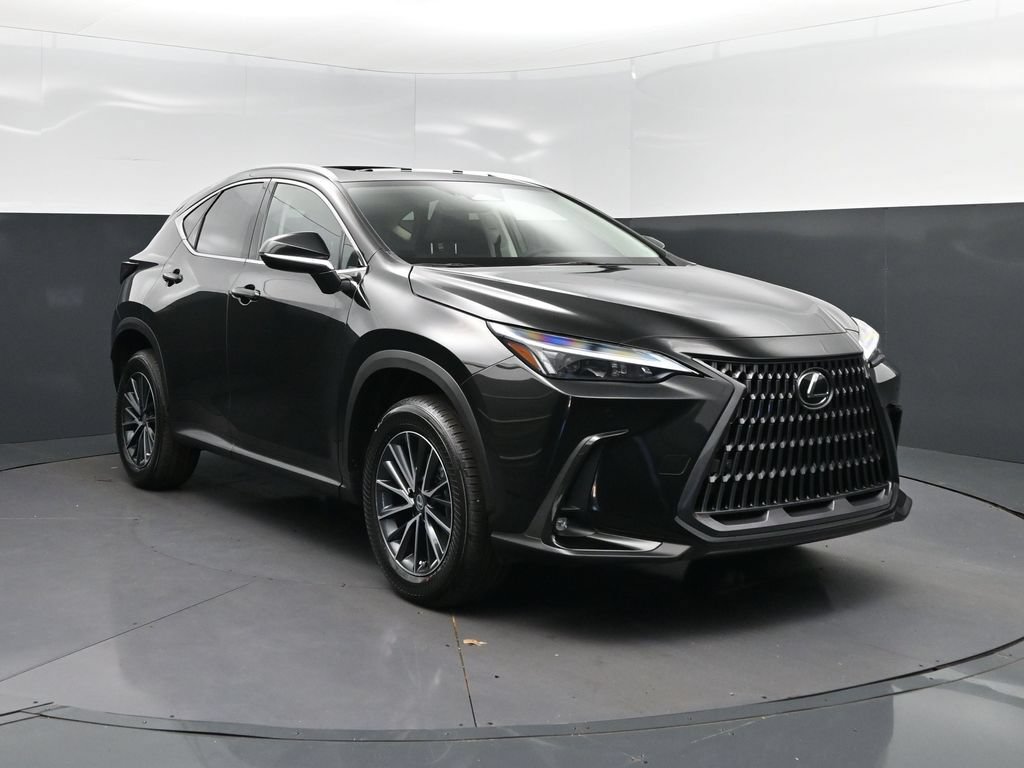 New 2026 Lexus NX 350 AWD image 9