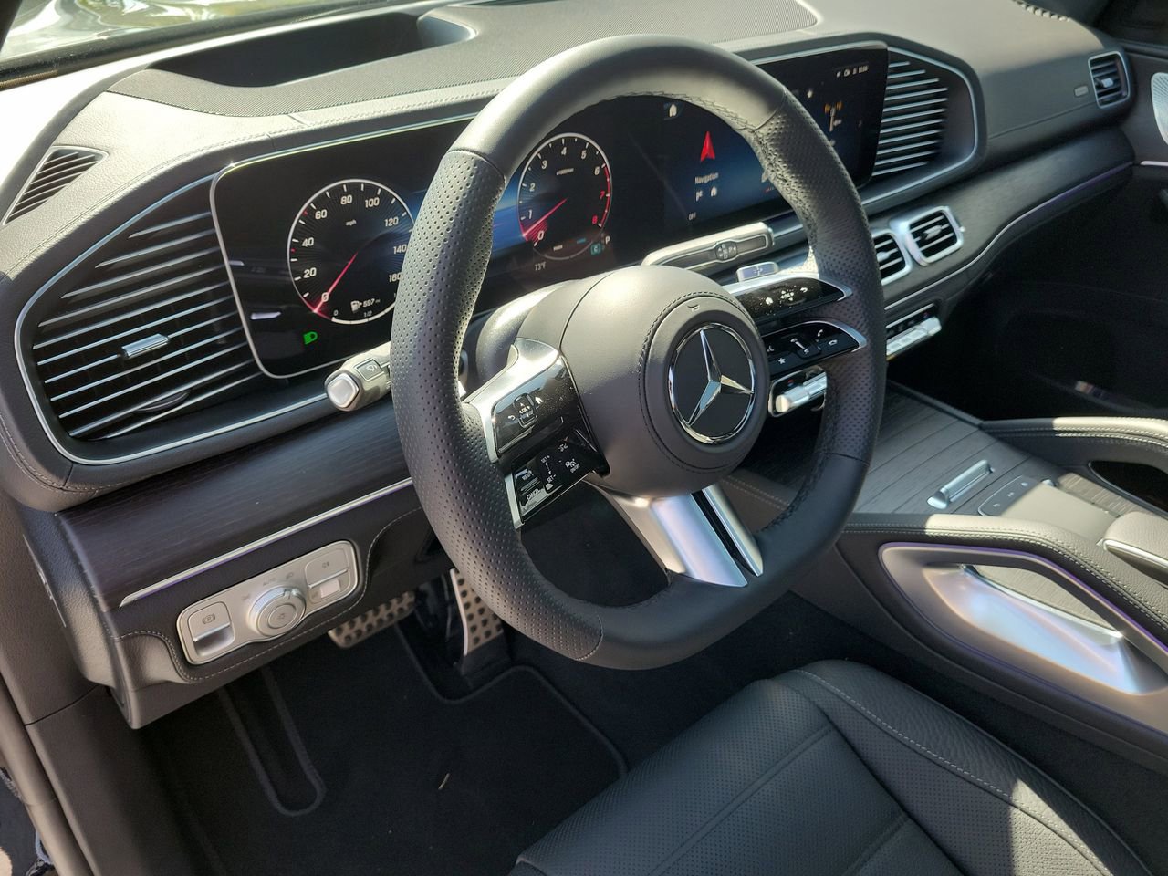 New 2026 Mercedes-Benz GLS 450 GLS 450 image 26