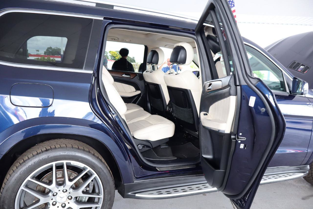 Used 2019 Mercedes-Benz GLS 63 AMG 4MATIC image 39
