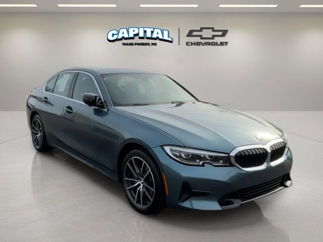 Used 2021 BMW 330i xDrive Sedan w/ Convenience Package image 7