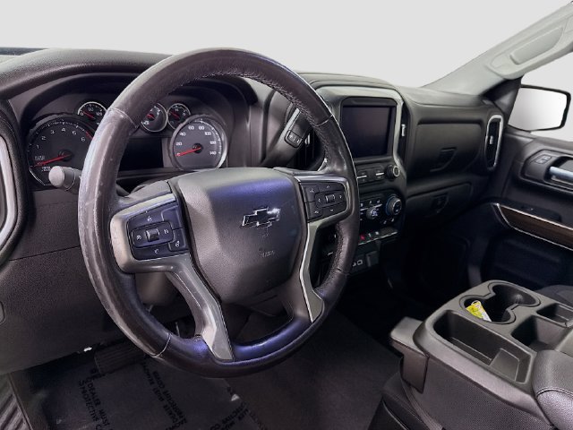 Used 2021 Chevrolet Silverado 1500 LT AWD/4WD image 10