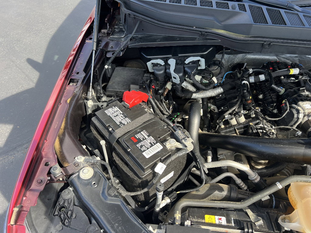 Certified 2021 Ford F150 Lariat image 40