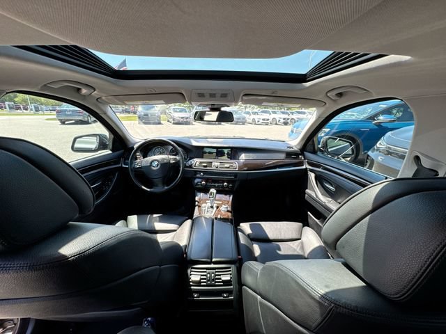 Used 2013 BMW 535i xDrive Sedan AWD/4WD image 21