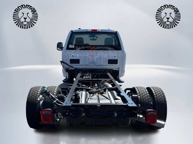 New 2026 Ford F550 4x4 Regular Cab Super Duty image 7