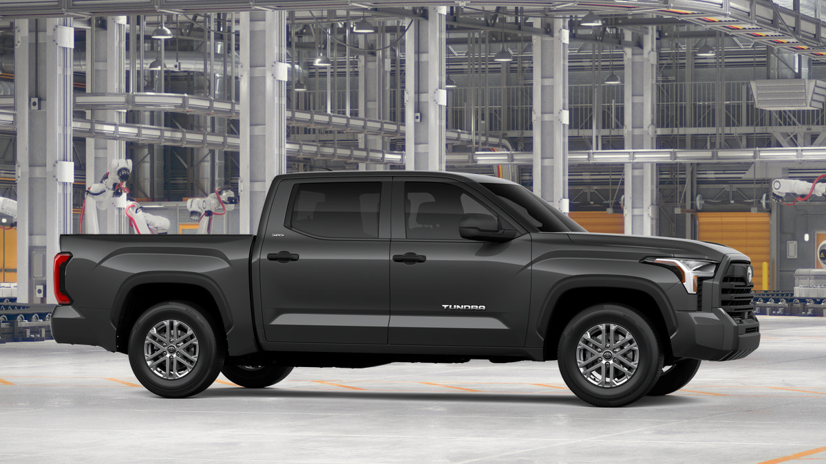 New 2026 Toyota Tundra SR5 AWD/4WD image 15