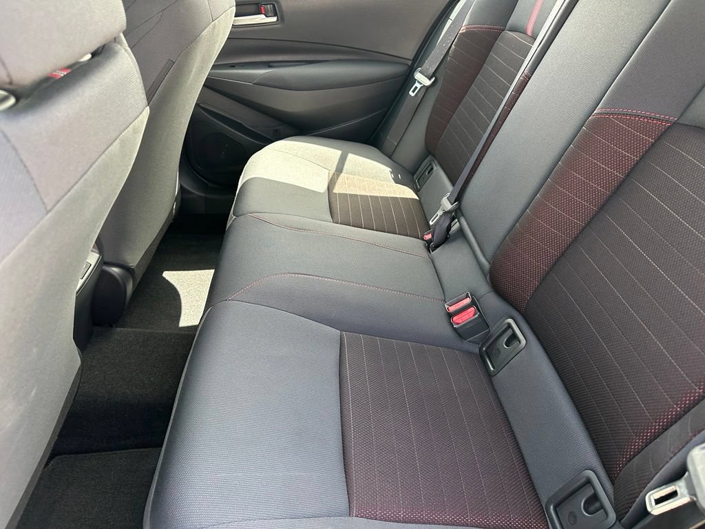 Certified 2026 Toyota Corolla SE w/ SE Premium Package FWD image 18