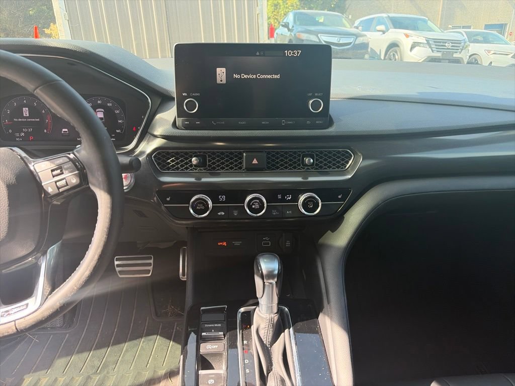 Used 2023 Acura Integra A-Spec FWD image 12