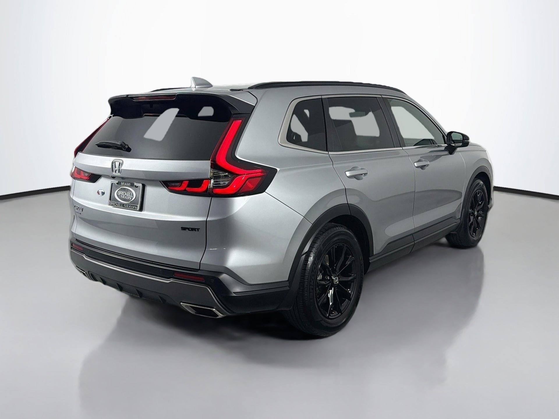 Certified 2025 Honda CR-V Sport-L image 3