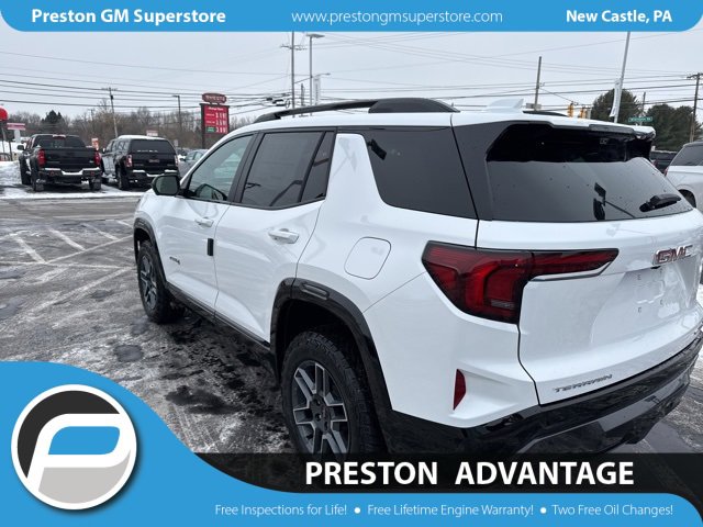 New 2026 GMC Terrain AT4 w/ Convenience Package III image 5