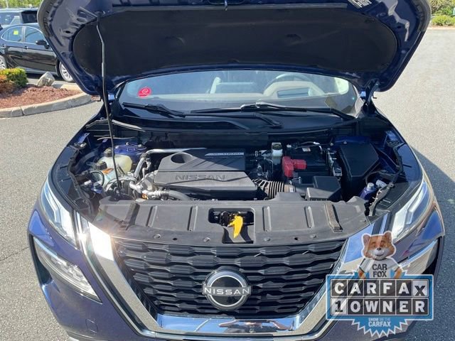 Certified 2023 Nissan Rogue Platinum w/ Platinum Premium Package AWD/4WD image 27