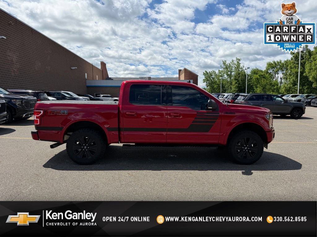Used 2020 Ford F150 XLT w/ Equipment Group 302A Luxury