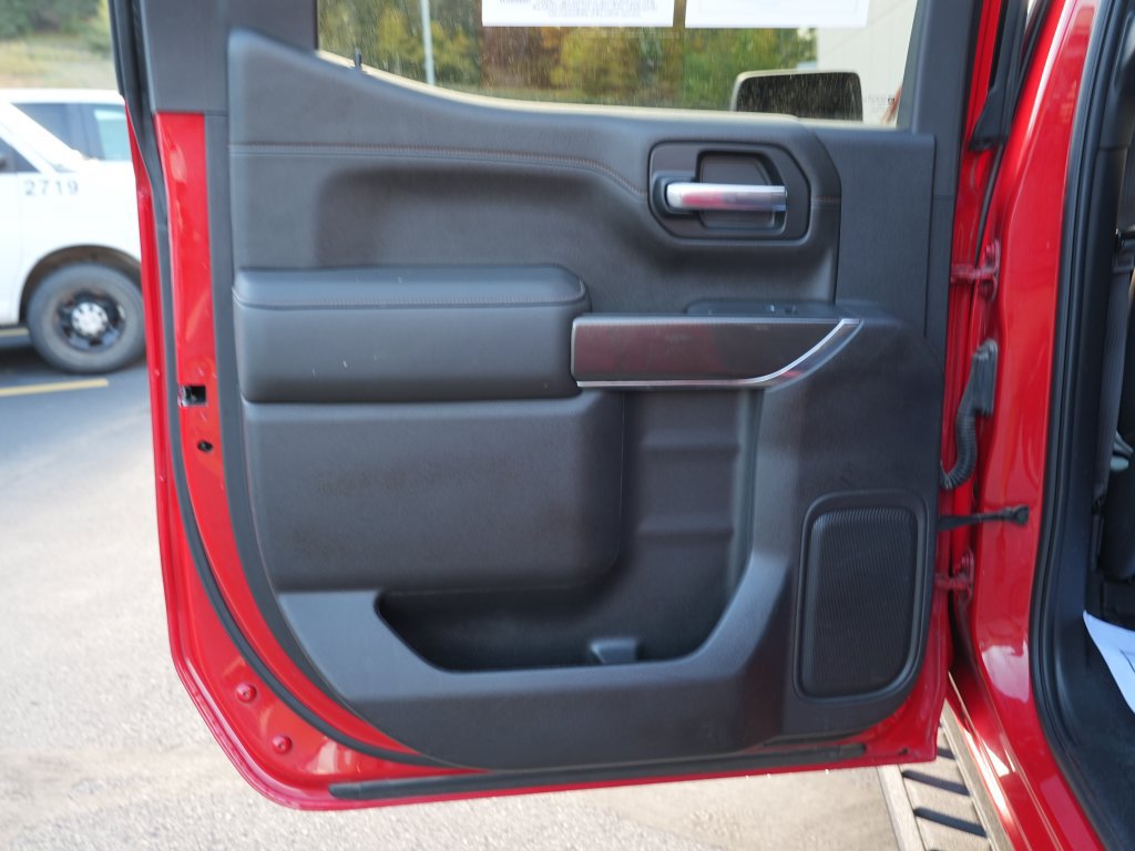Certified 2021 GMC Sierra 1500 AT4 w/ AT4 Premium Package AWD/4WD image 23