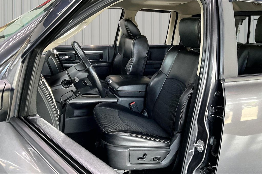 Used 2015 RAM 1500 Sport w/ Sport Premium Group AWD/4WD image 20