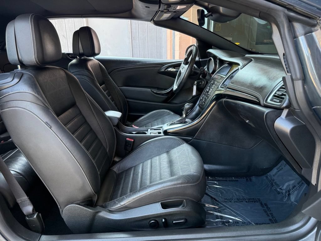 Used 2016 Buick Cascada Premium FWD image 14