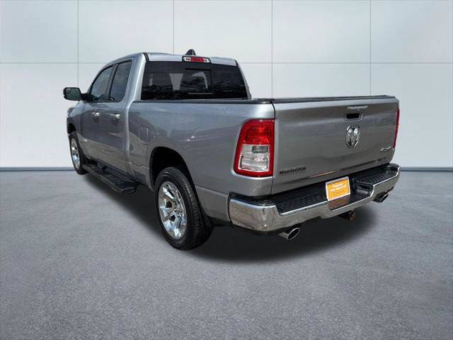 Certified 2022 RAM 1500 Big Horn AWD/4WD image 3