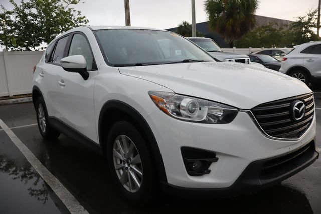Used 2016 MAZDA CX-5 Touring w/ Bose/Moonroof Package