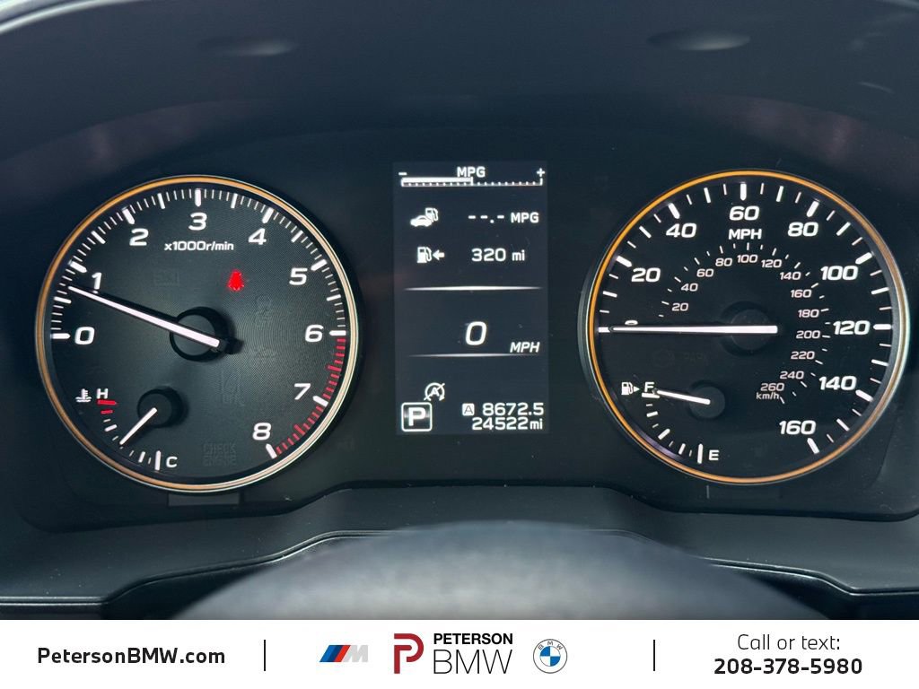 Used 2023 Subaru Outback Wilderness image 39