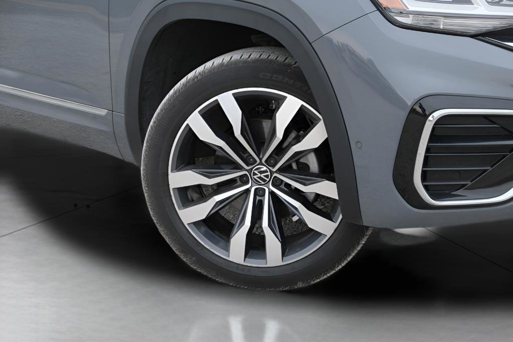 Used 2023 Volkswagen Atlas Cross Sport SEL Premium R-Line image 40