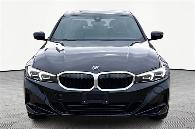 Used 2024 BMW 330i xDrive Sedan image 3