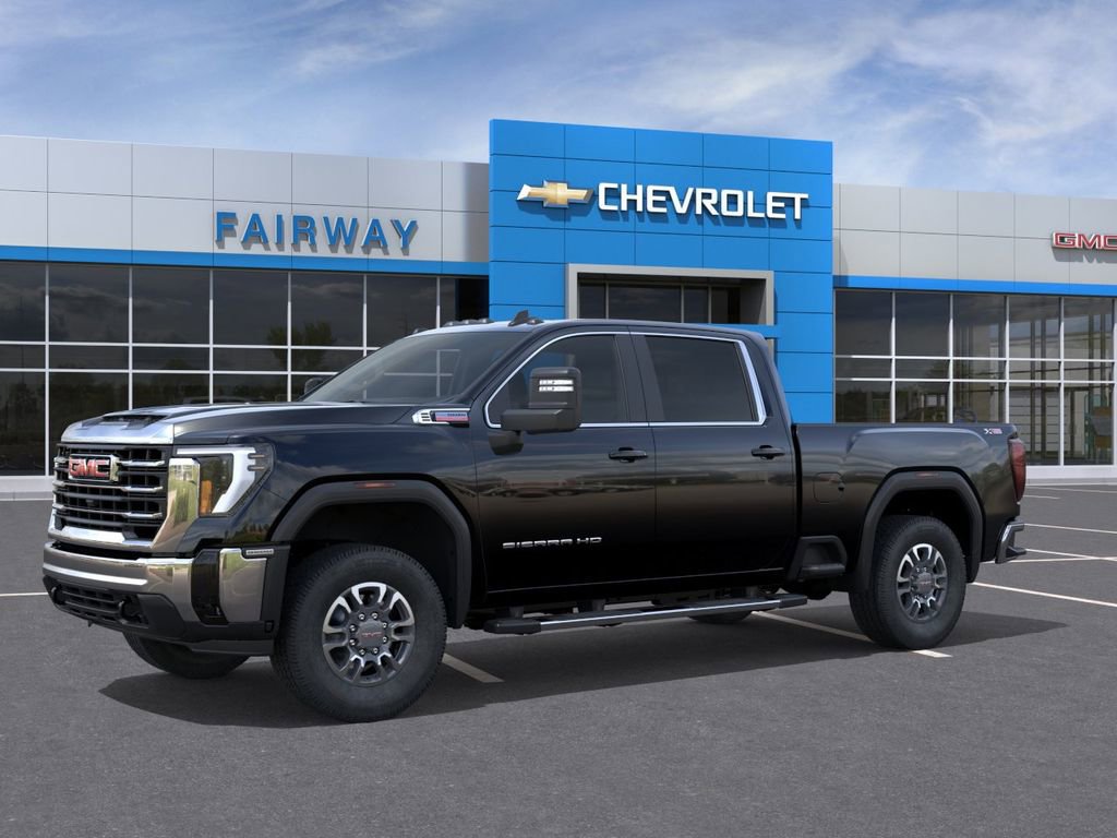 New 2026 GMC Sierra 3500 SLE AWD/4WD image 2