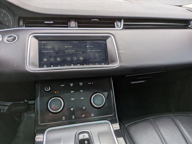 Used 2020 Land Rover Range Rover Evoque S AWD/4WD image 12