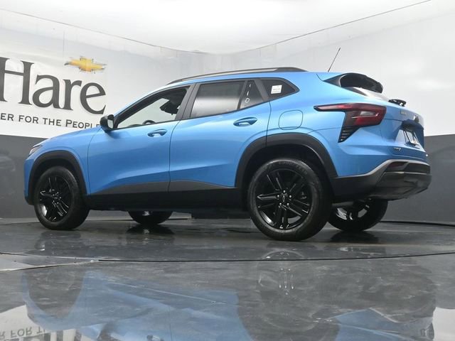 New 2025 Chevrolet Trax ACTIV w/ Sunroof Package image 33