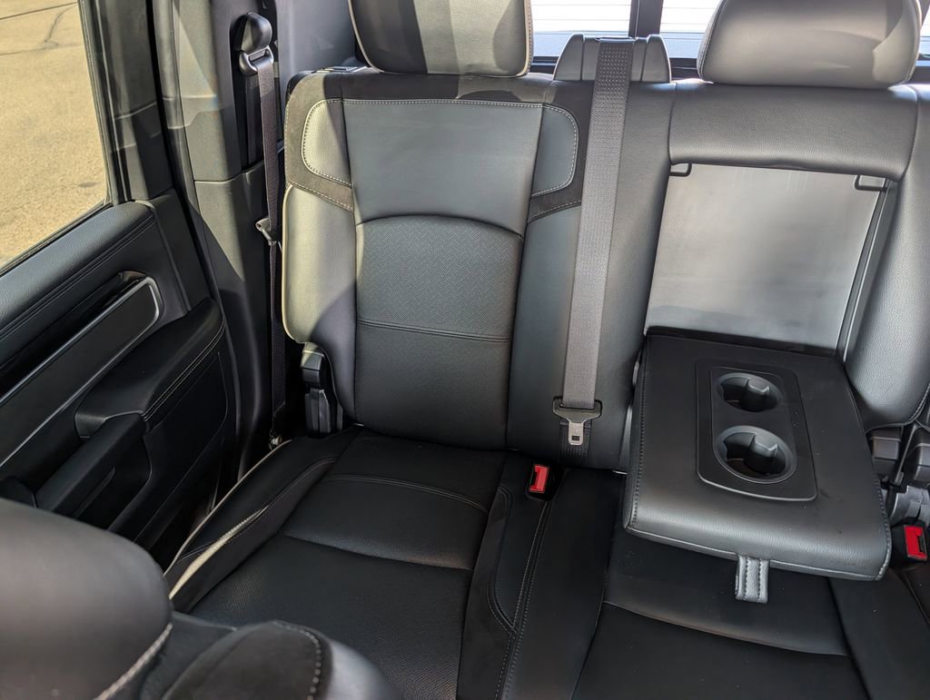 Used 2020 RAM 2500 Laramie w/ Night Edition image 31