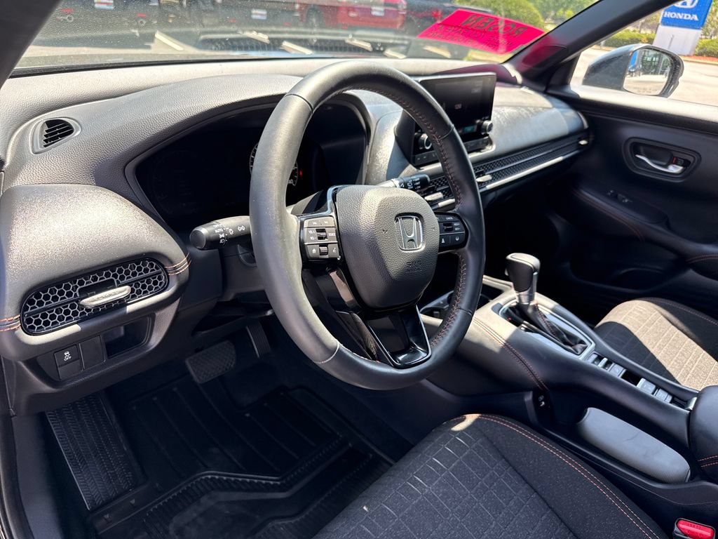 Certified 2024 Honda HR-V Sport image 14