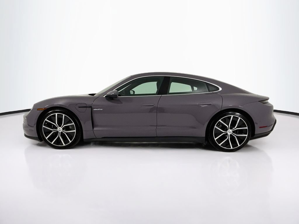 Certified 2025 Porsche Taycan 4S AWD/4WD image 2