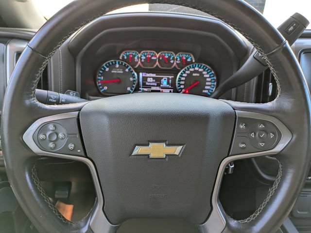 Used 2016 Chevrolet Silverado 2500 LTZ w/ LTZ Plus Package AWD/4WD image 24