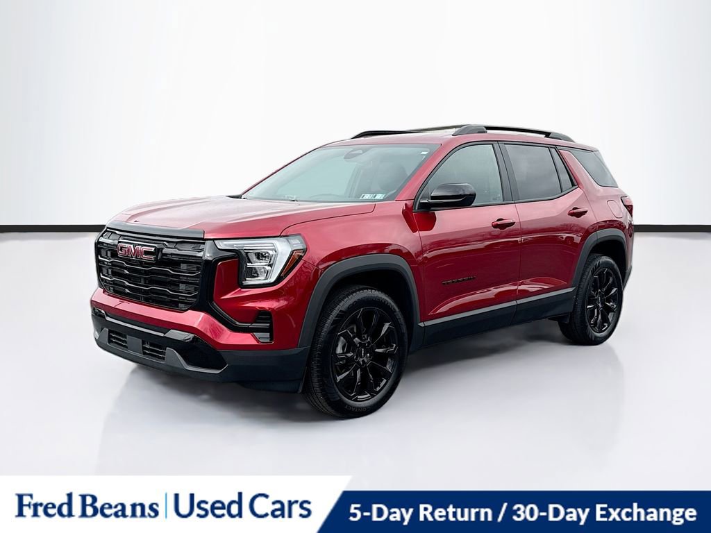 Used 2026 GMC Terrain Elevation w/ Elevation Premium Package image 3