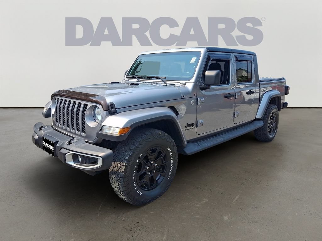 Used 2021 Jeep Gladiator Sport AWD/4WD image 3