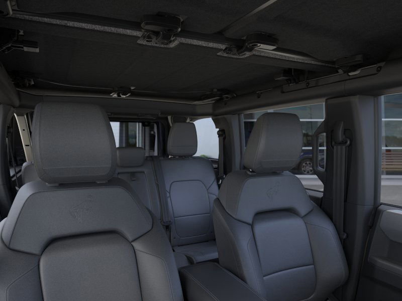 New 2025 Ford Bronco Big Bend image 37
