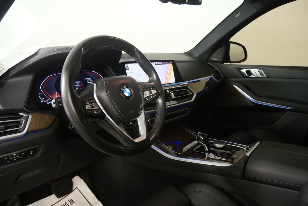 Used 2021 BMW X5 sDrive40i w/ Premium Package image 13