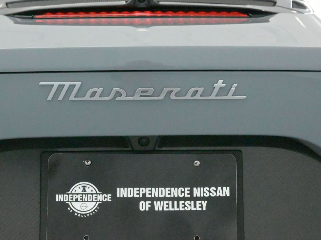 Used 2023 Maserati MC20 Coupe image 22