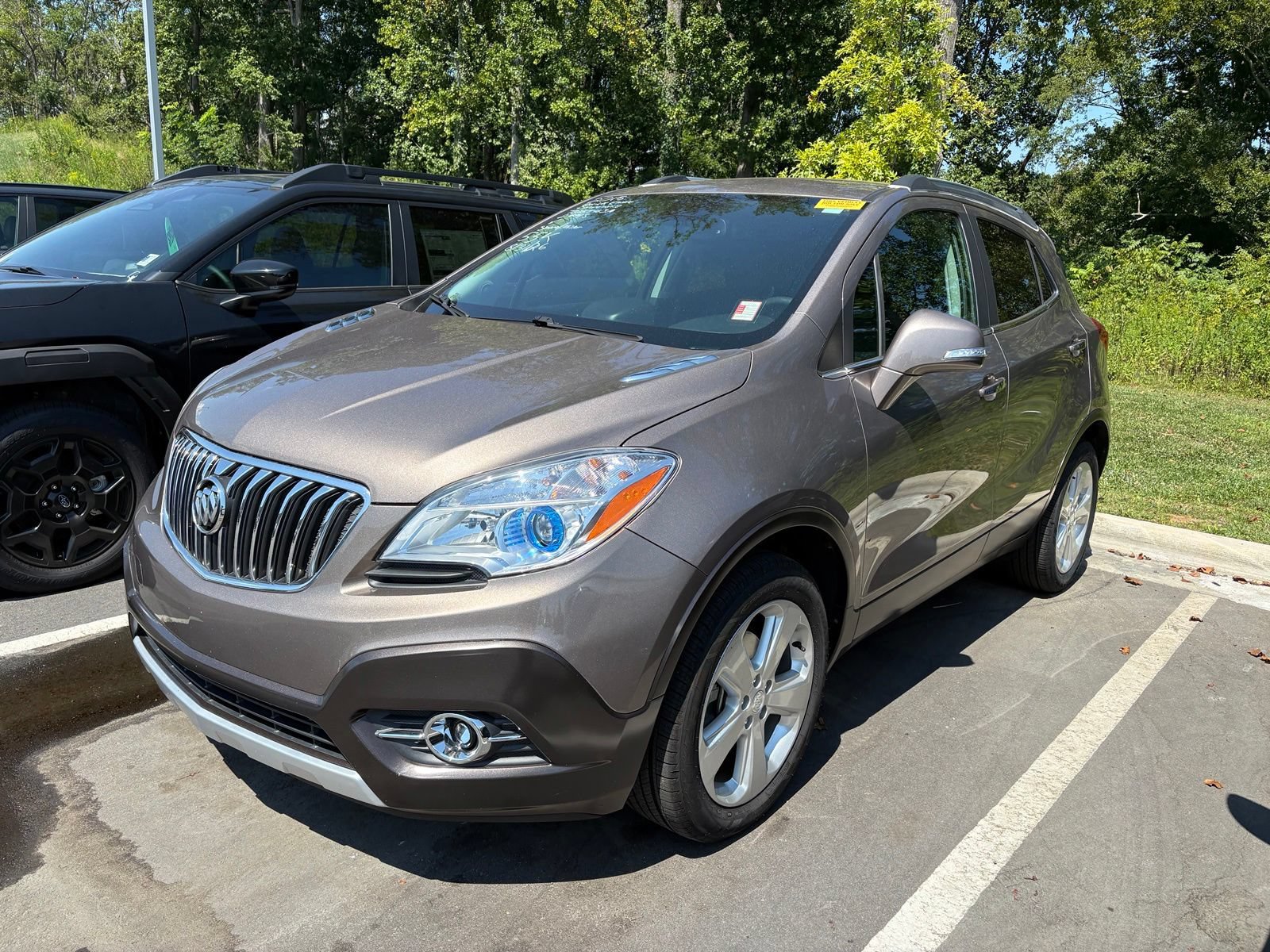 Used 2015 Buick Encore Convenience AWD/4WD image 3