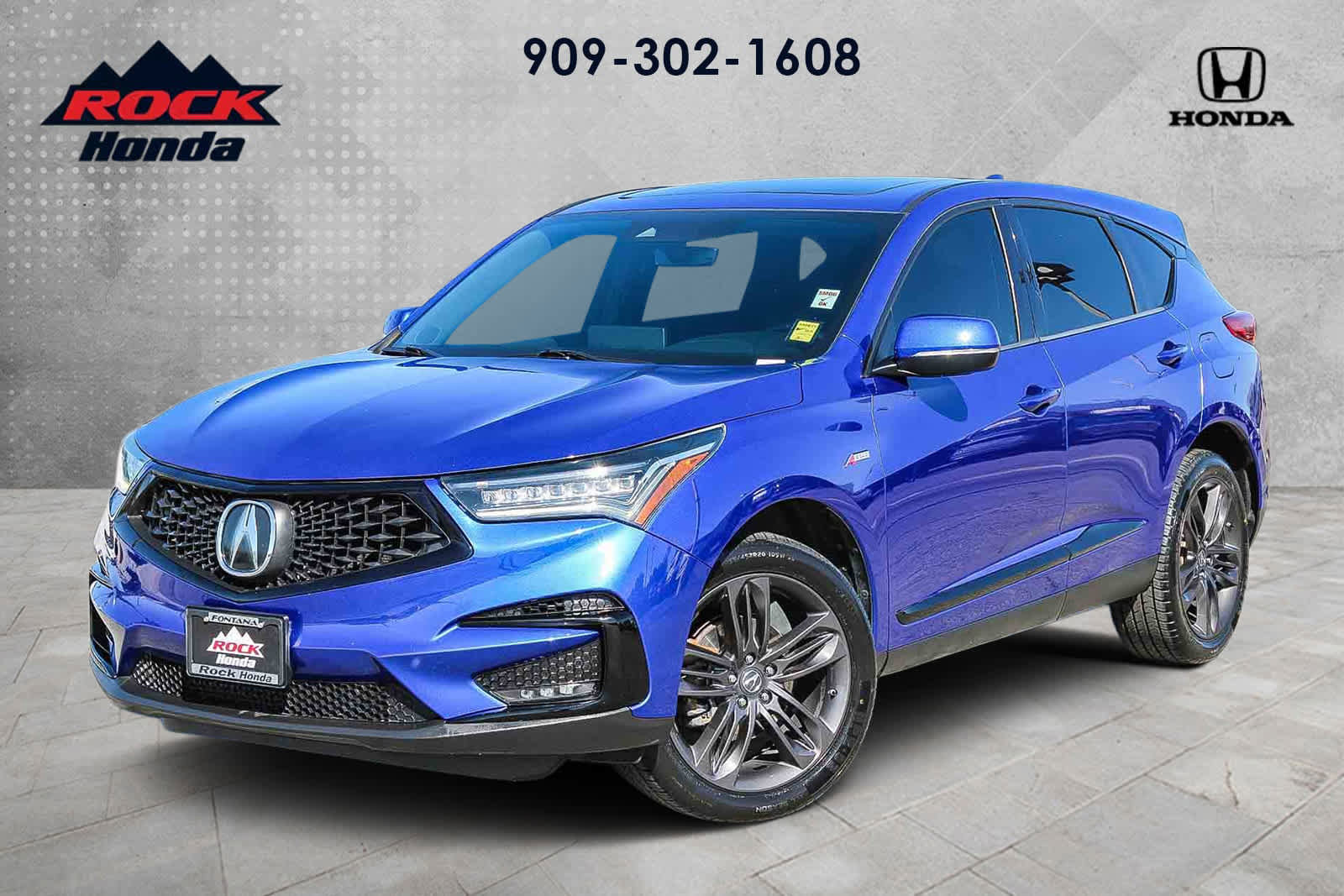 Used 2020 Acura RDX A-Spec