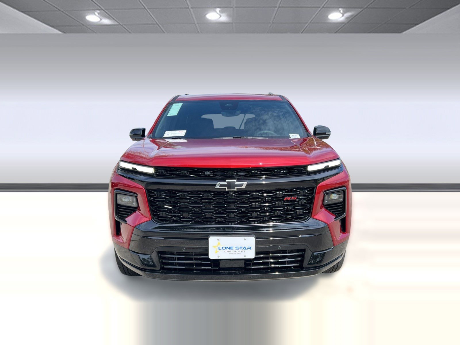 New 2026 Chevrolet Traverse RS FWD image 6