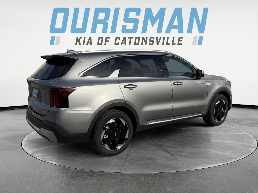 New 2026 Kia Sorento EX AWD/4WD image 6