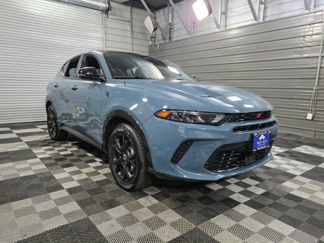 Used 2024 Dodge Hornet R/T Plus w/ Tech Pack Plus w/o Parking image 4